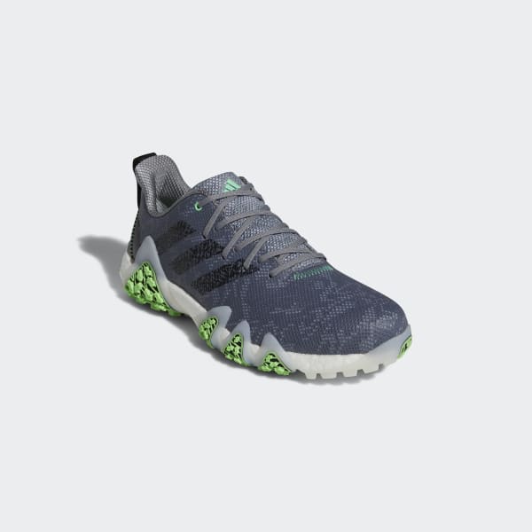 Grey CODECHAOS 22 Spikeless Golf Shoes