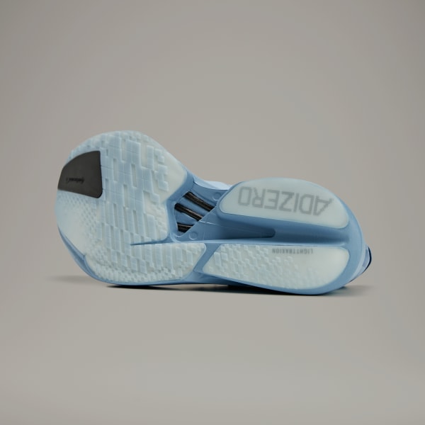 Blue Y-3 Adios Pro 4