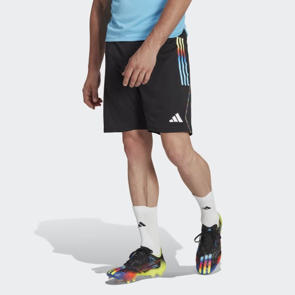 Noir Tiro 23 Pro Shorts KS416
