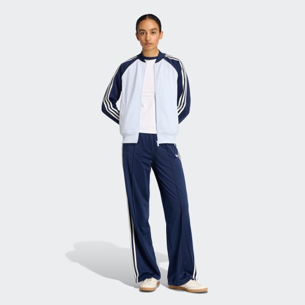 Μπλε FIREBIRD LOOSE TRACK Tracksuit Bottoms