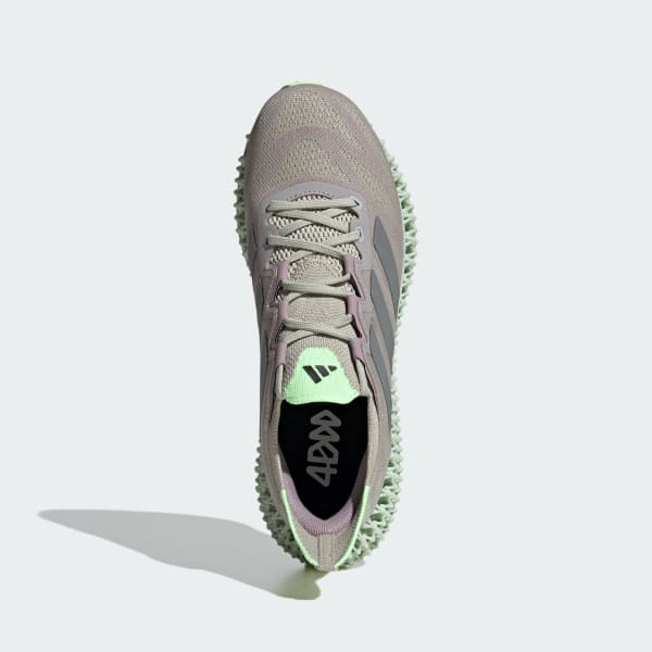 Beige Zapatillas de Running 4DFWD 3
