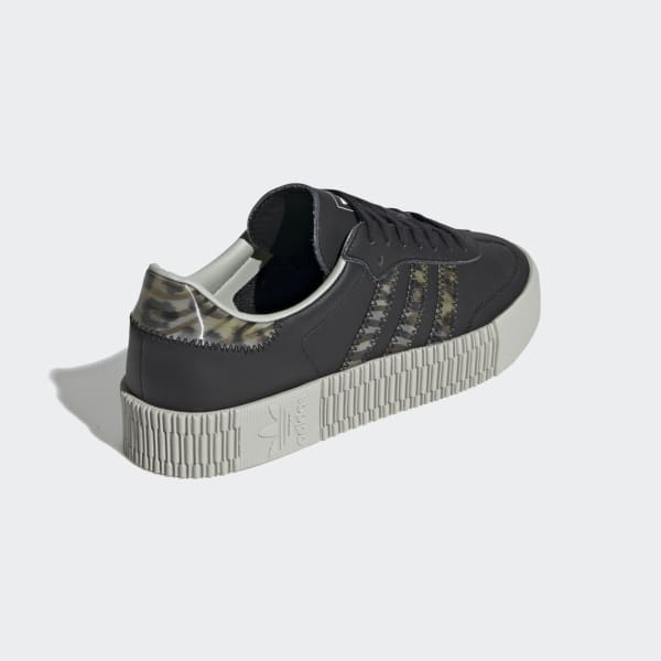 adidas sambarose noir femme