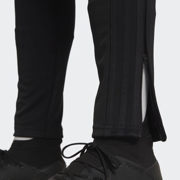 Negro Pants Deportivos Tiro RFTO TA018