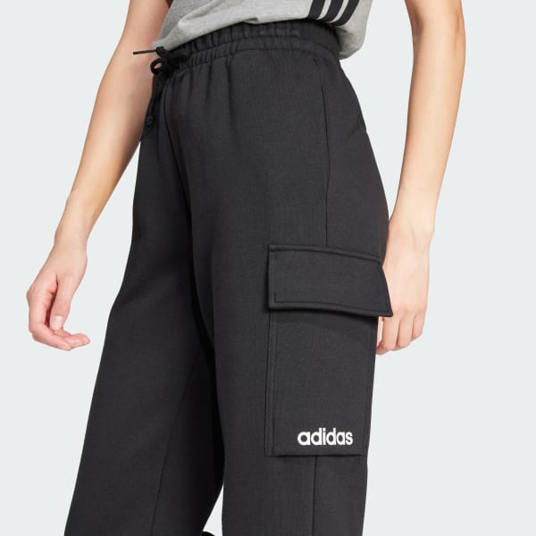 Adidas originals linear fleece pants online