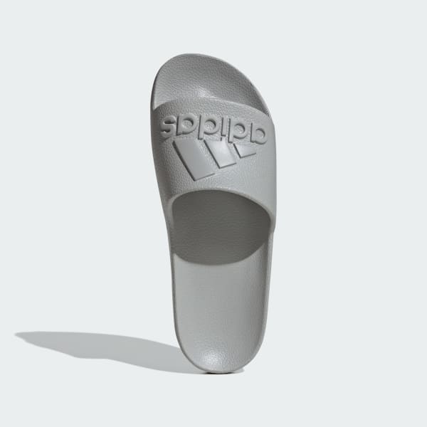 Grijs adilette Aqua Badslippers