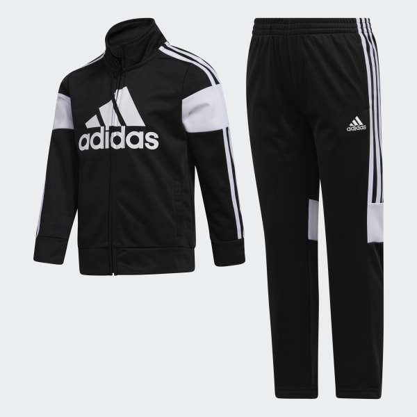 adidas youth warm up suits
