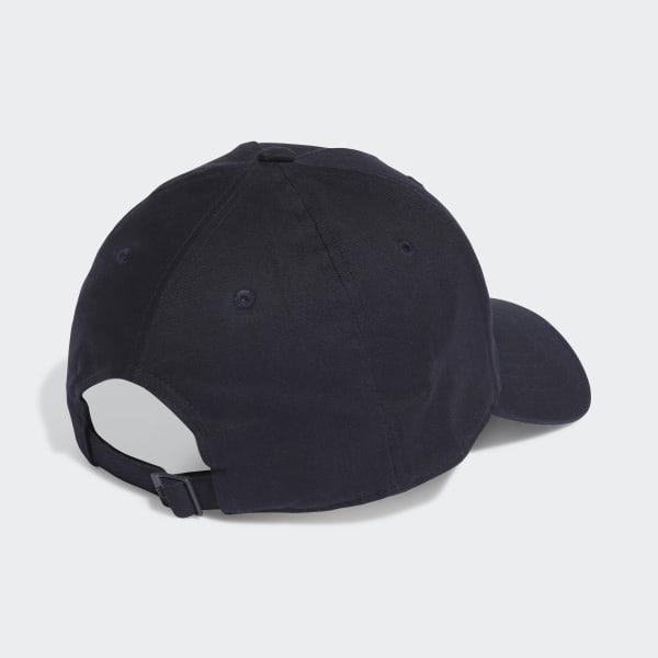 Blue Outlined Logo Baseball Cap