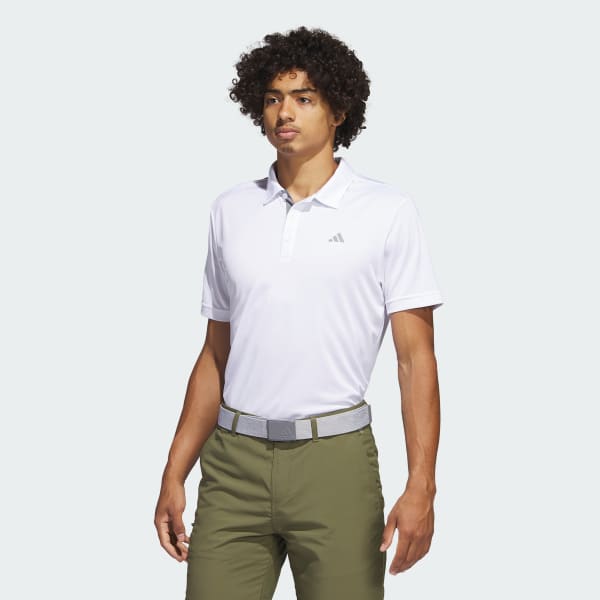 Adidas polo hotsell golf