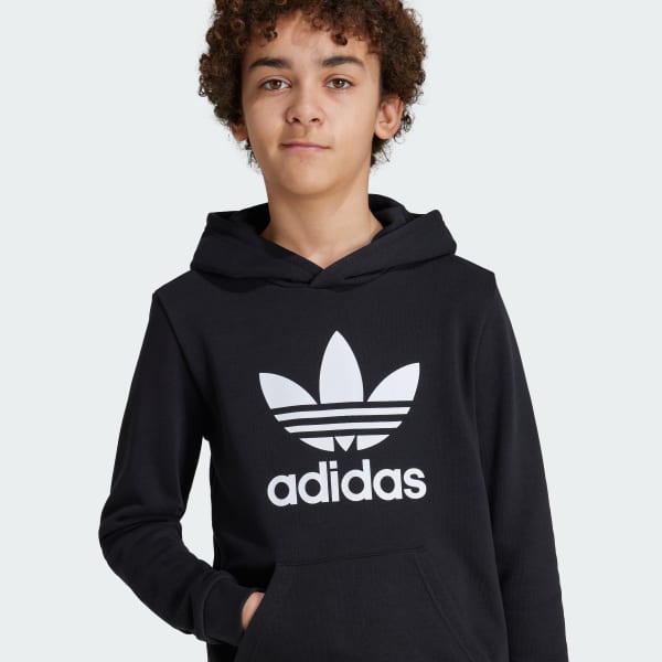 Sweat Shirt Pull Adidas Ado Sweat-shirt à Capuche Adicolor