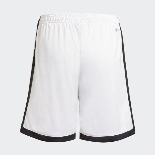 Hvit Juventus 22/23 Home Shorts