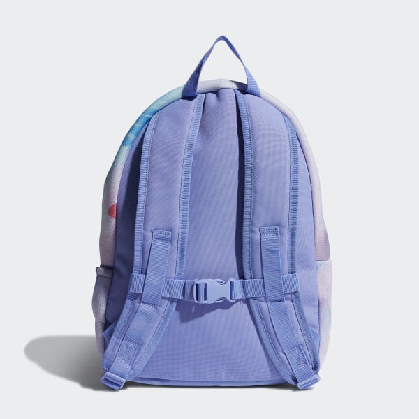 adidas Frozen Classic Backpack - Purple | Kids' Training | adidas US