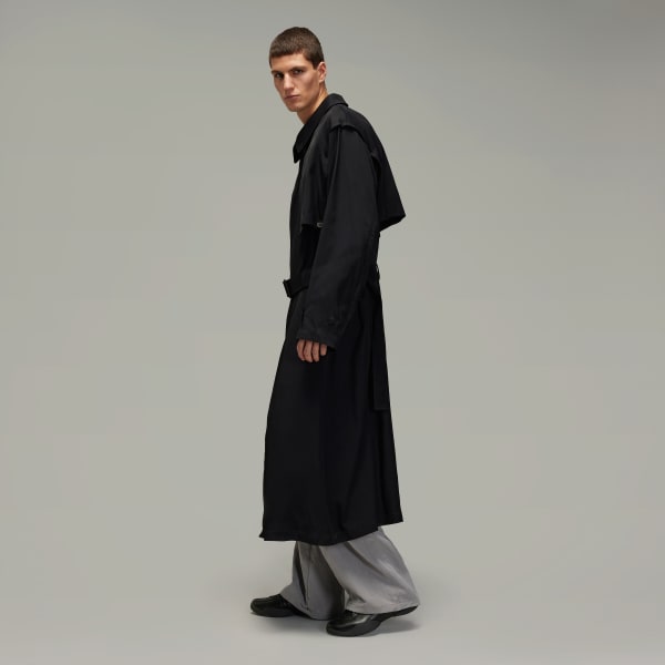 Negro M RYTWILL COAT