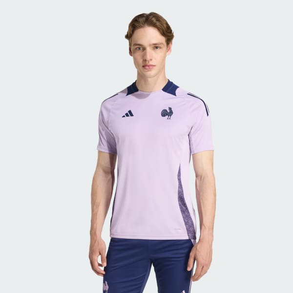 Purple France Performance Jersey
