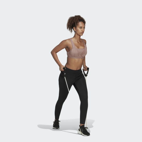 Purple TLRD Impact Luxe Training High-Support Bra TG268