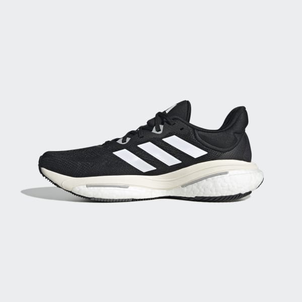 adidas SOLARGLIDE 6 Shoes - Black | adidas UK