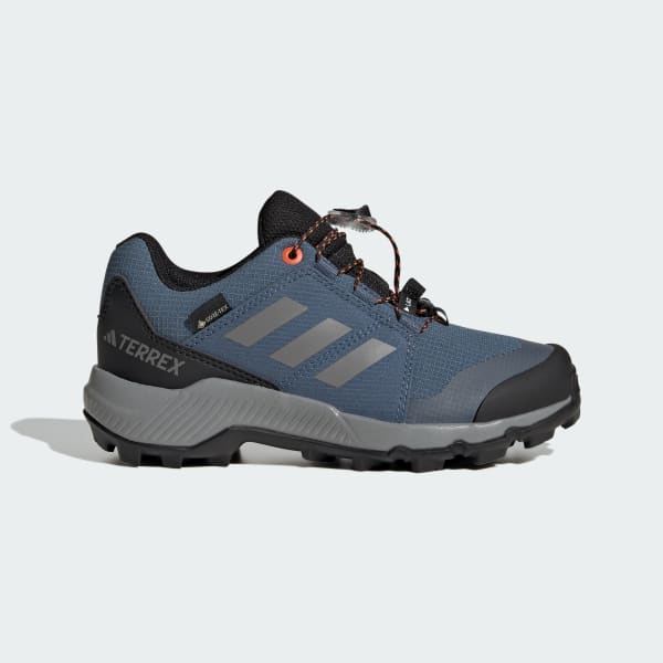 Blau TERREX GORE-TEX Wanderschuh