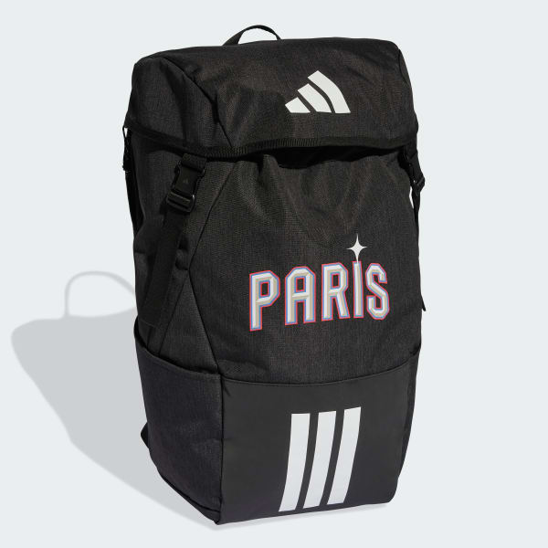 Μαύρο Paris Basketball Backpack