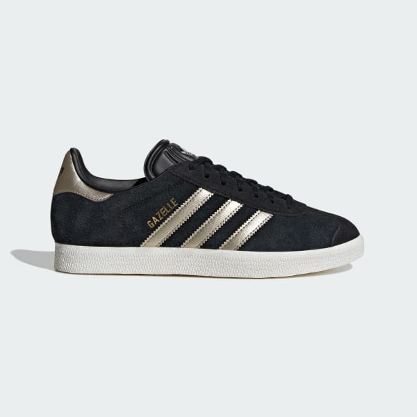 Adidas black suede womens hotsell