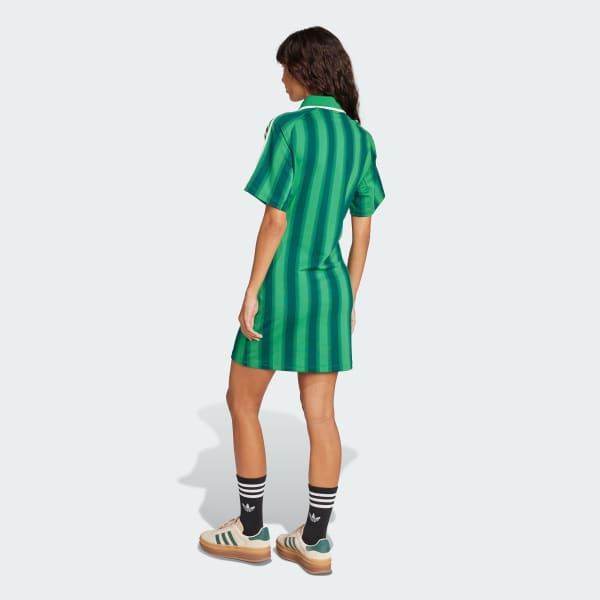 Soccer Inspired Graphic Dress