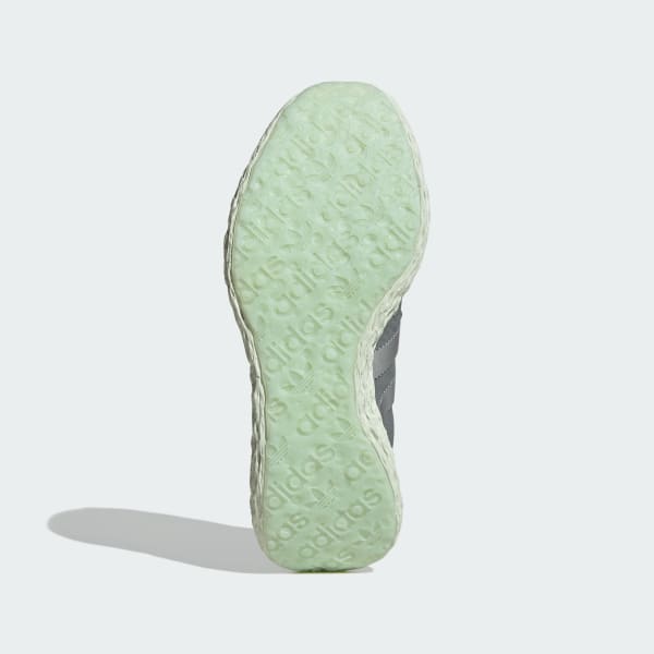 Grau Zponge Schuh