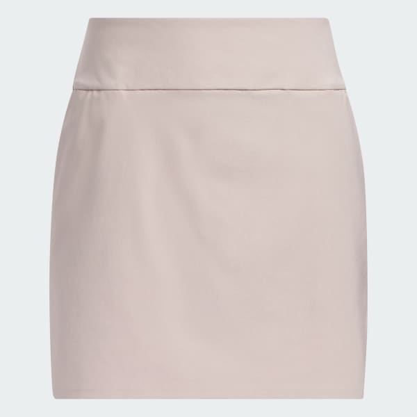 Beige Ultimate365 Solid Skort