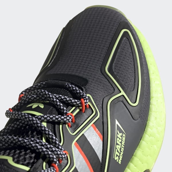 かい Zapatillas ZX 2K Boost Marvel - Gris adidas | adidas Chile