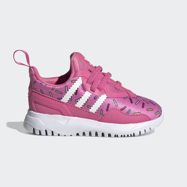 tønde protest flare adidas Originals Flex sko - Pink | adidas Denmark