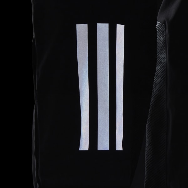 cierna Nohavice Terrex 3-Layer Post-Consumer Nylon Snow