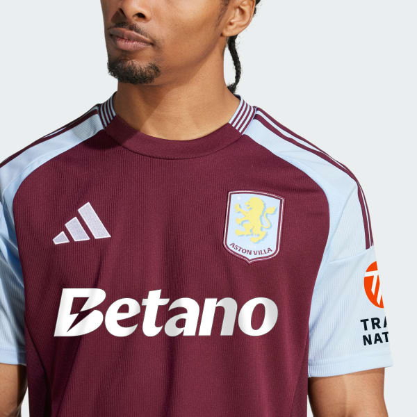 Aston Villa FC 24 25 Home Jersey