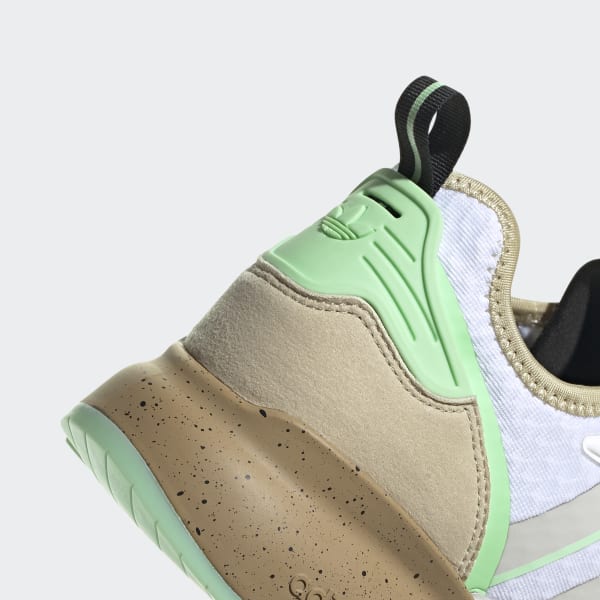 tênis zx 2k boost mudhorn