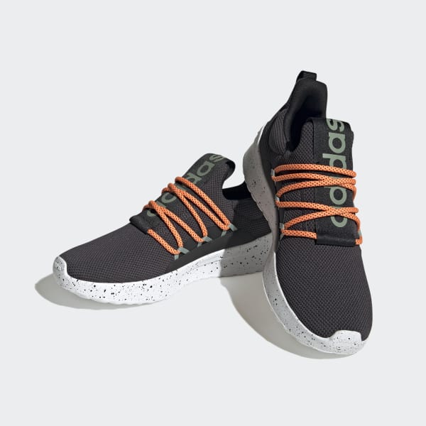 Grau Lite Racer Adapt 4.0 Cloudfoam Slip-On Schuh
