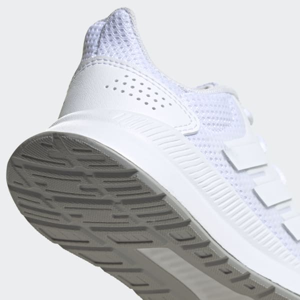 adidas Runfalcon Shoes - White | adidas US