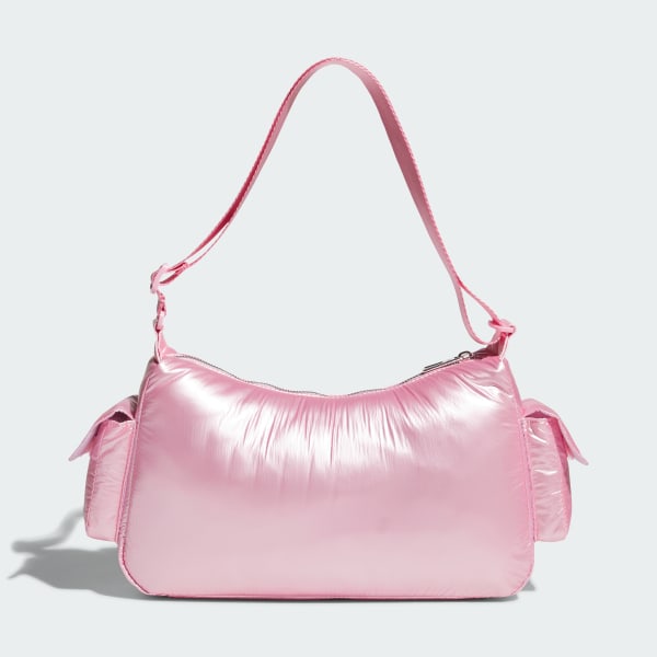 Pink FUSTL SHLDR BAG