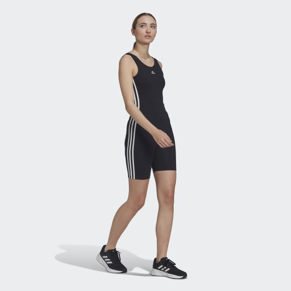 Preto Body Ciclismo Essentials 3-Stripes IH336