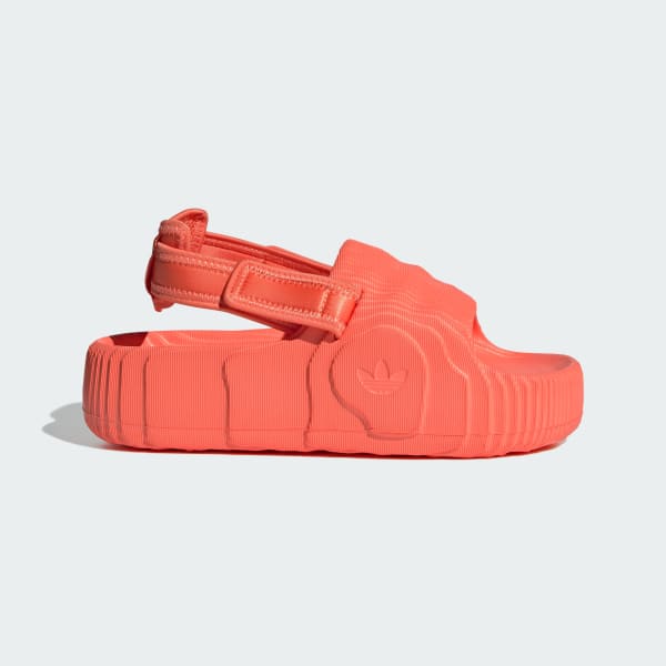 Orange Adilette 22 XLG Slides