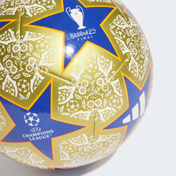 Gold UCL Club Istanbul Ball