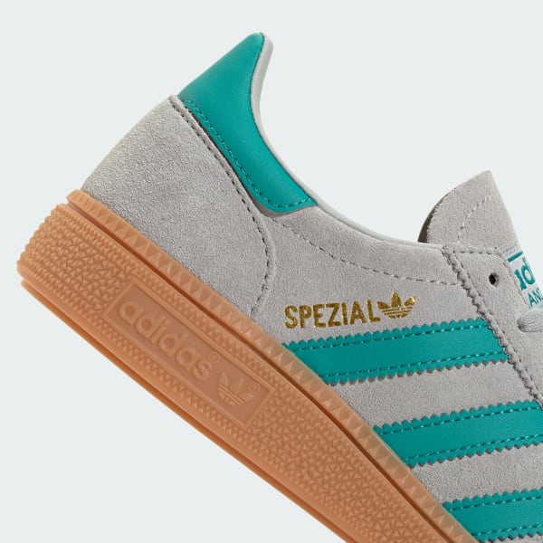 adidas Handball Spezial Shoes Kids - Grey | Free Shipping