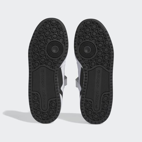 Λευκό Forum Low Shoes
