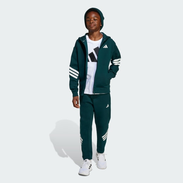 Gron Future Icons 3-Stripes Ankle-Length Byxor