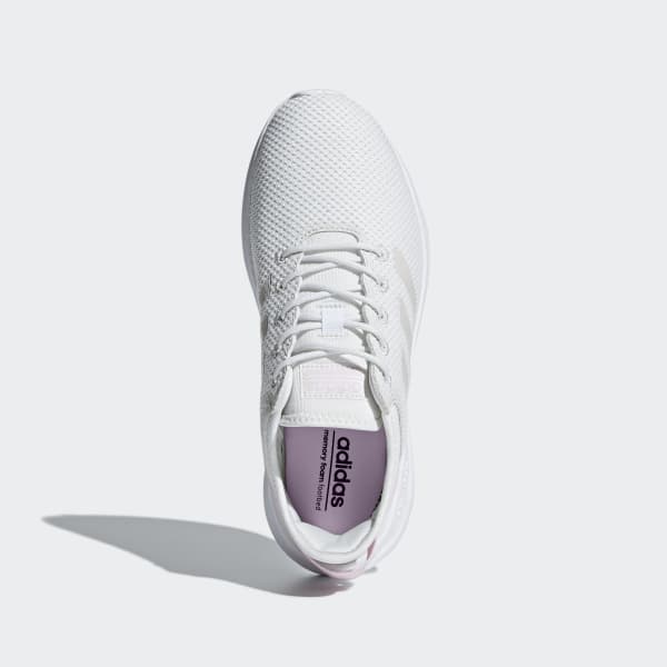 adidas Cloudfoam QT Flex Shoes - White 