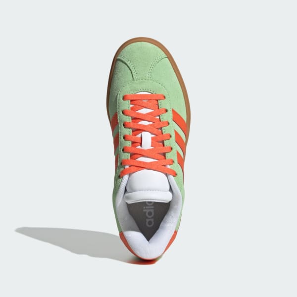 Green VL Court Bold Shoes Kids