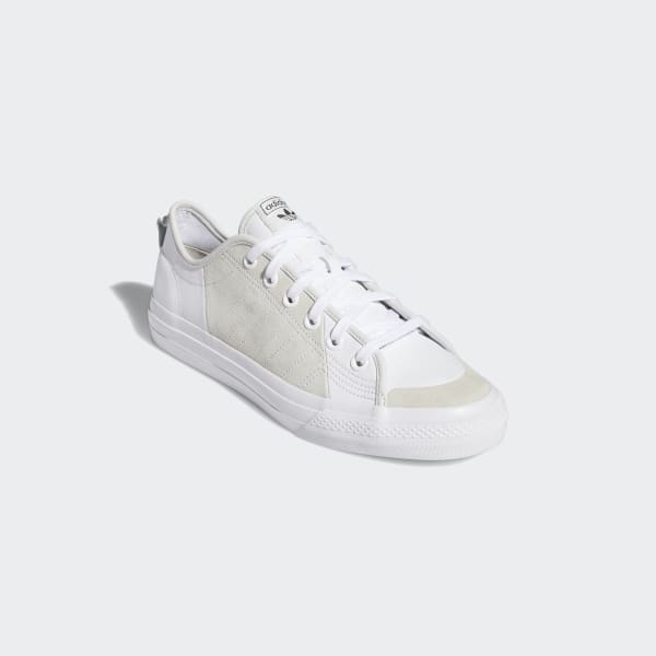 adidas Nizza RF Shoes - White | adidas Australia