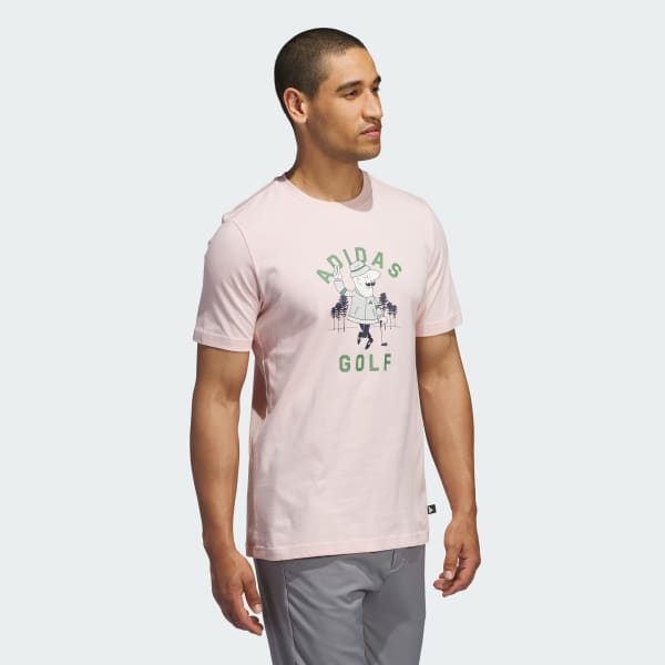 Pink Chip Deuces Graphic Tee