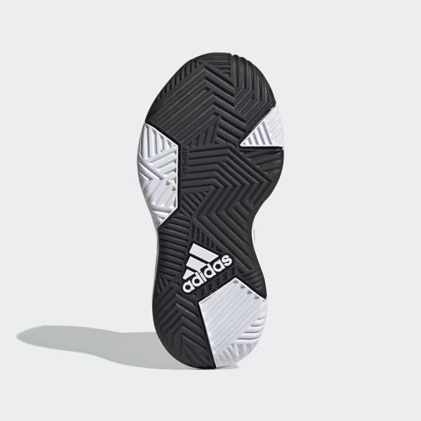 Μαύρο Ownthegame 2.0 Shoes