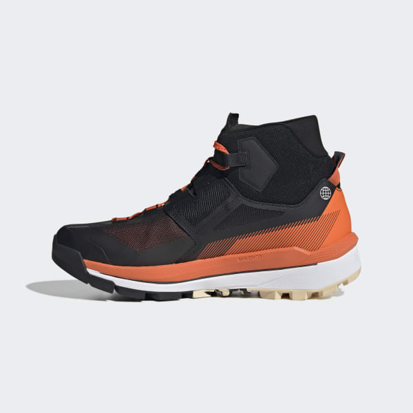 adidas TERREX Skychaser Tech Mid GORE TEX 2.0 Hiking Shoes Black adidas Belgium