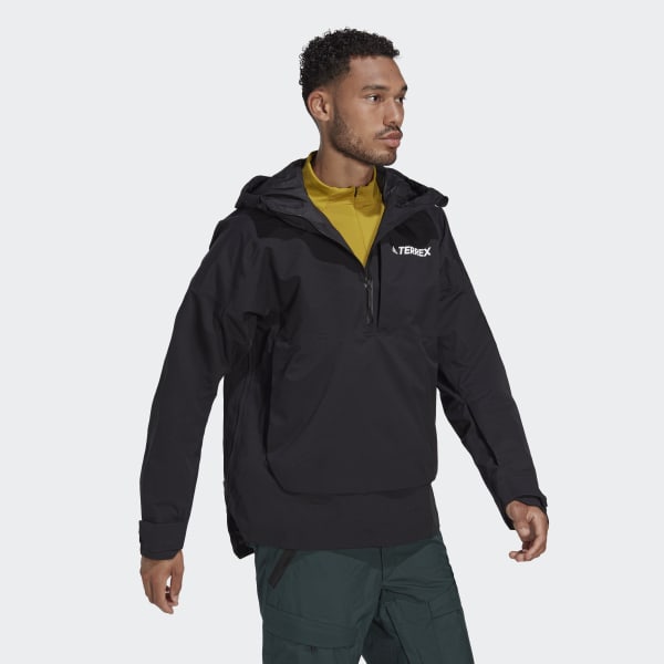Nero ANORAK TERREX 2 LAYER RAIN.RDY SNOW