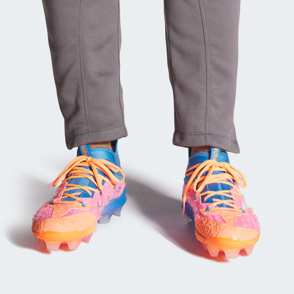 adidas Adizero Afterburner 9 NVW TPU Hispanic Heritage Cleats
