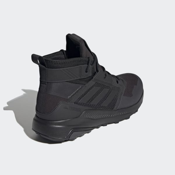 PW TERREX TRAIL MAKER MID GTX Preto adidas adidas Brasil