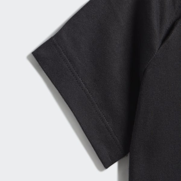 Zwart Adicolor Graphic T-shirt