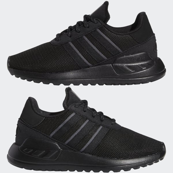 Black LA Trainer Lite Shoes KZS41